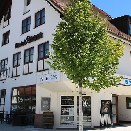 Hotel Lamm Nufringen ภายนอก รูปภาพ