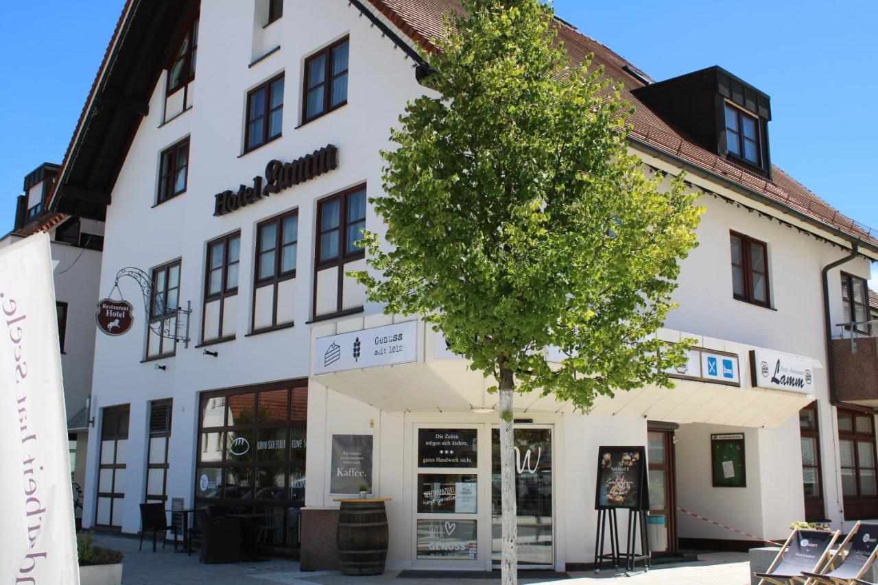 Hotel Lamm Nufringen ภายนอก รูปภาพ